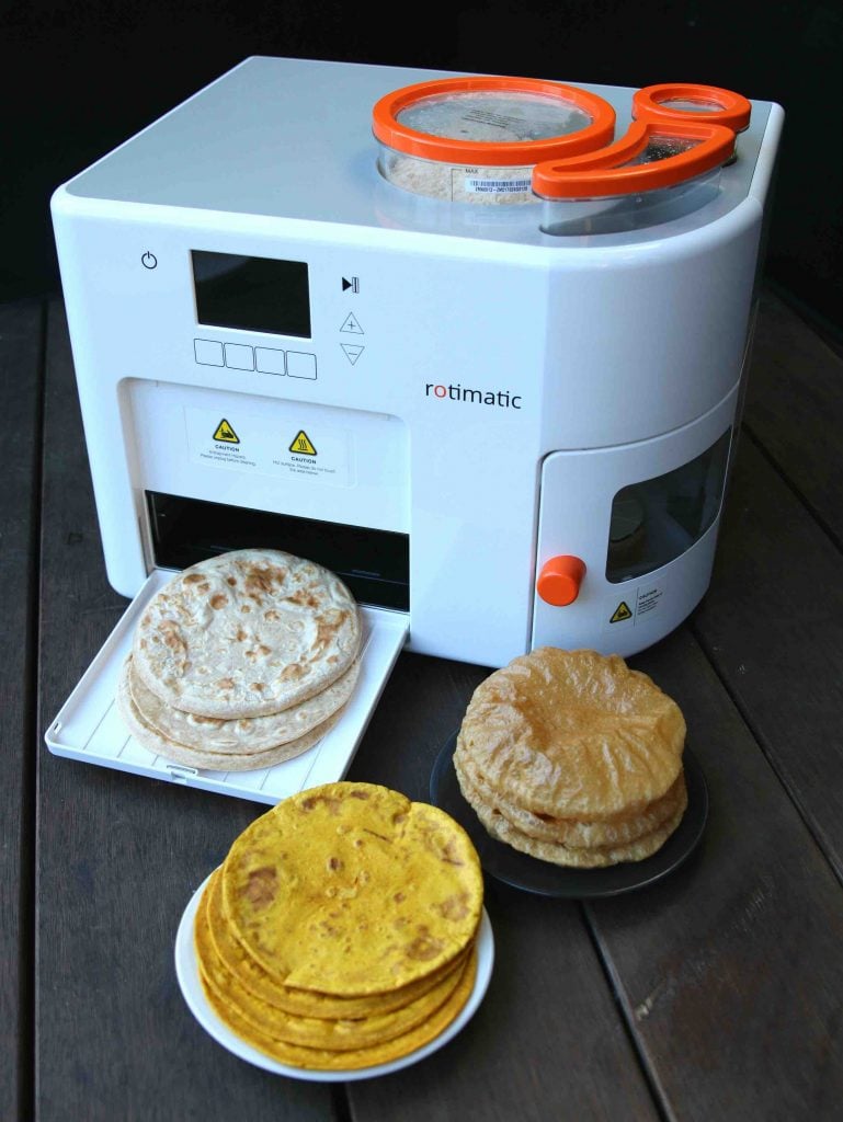 driehoek voor de hand liggend Welsprekend rotimatic review - automatic roti maker machine review + discount price