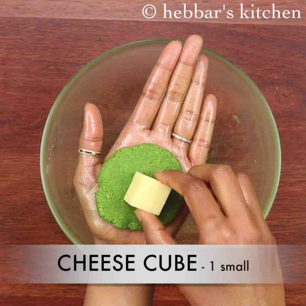 spinach cheese balls recipe