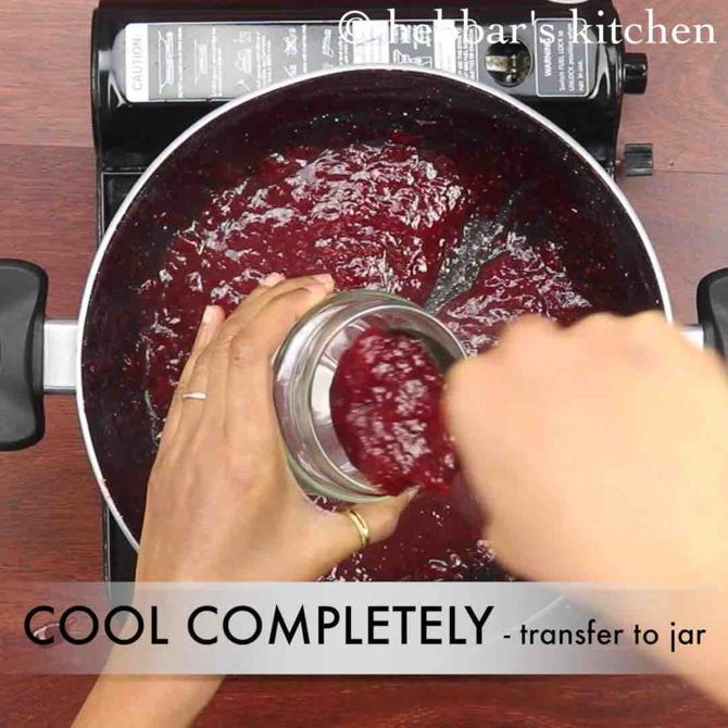 homemade low sugar strawberry jam