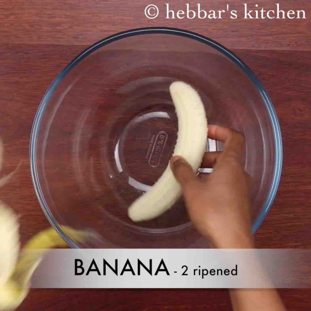 banana buns recipe