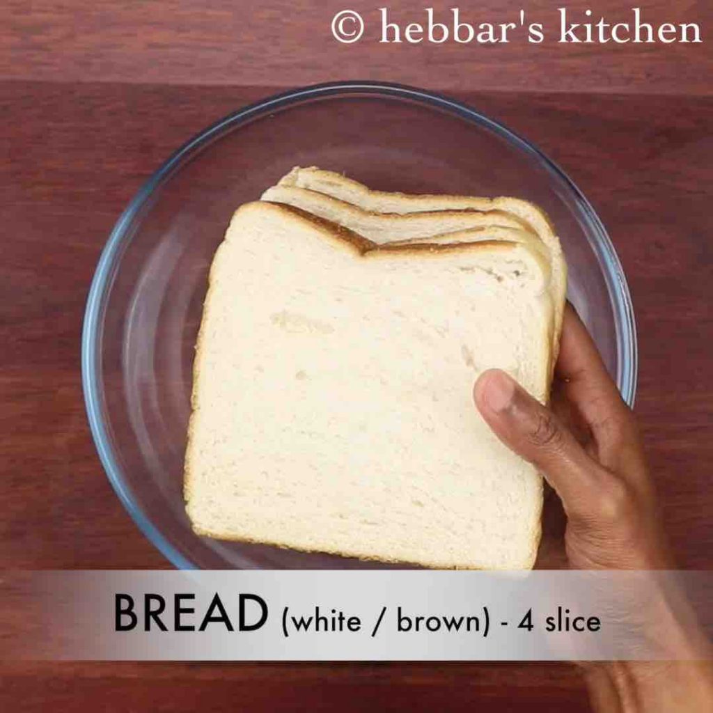 bread vada recipe