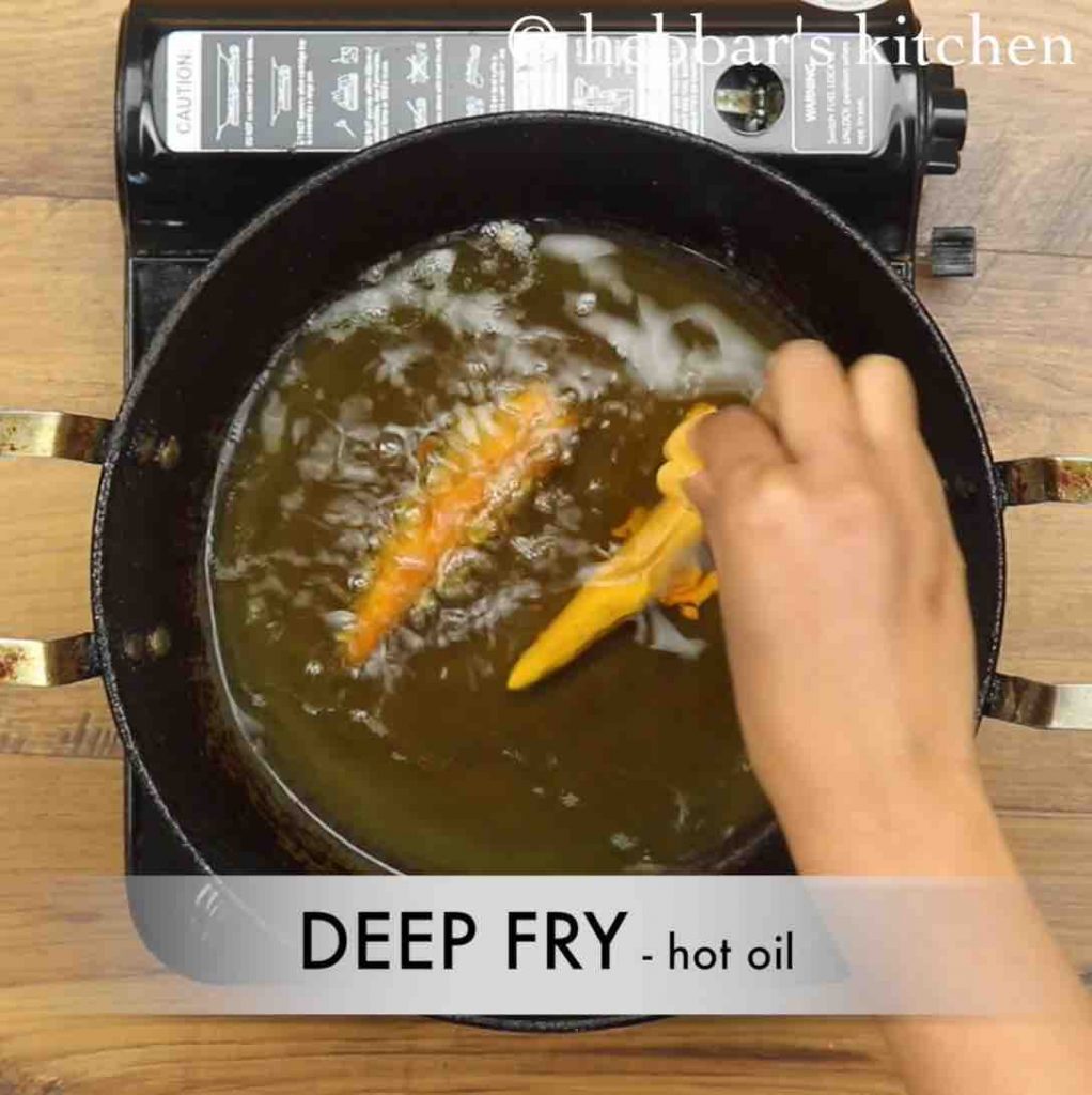 baby corn fry recipe