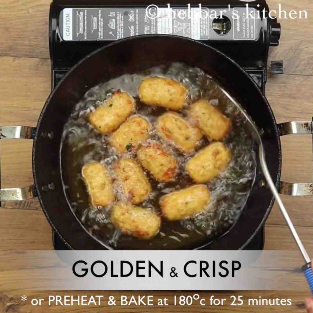 potato snacks recipes