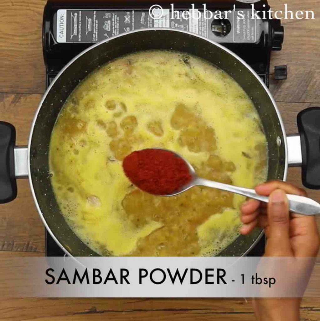 sambar vada recipe