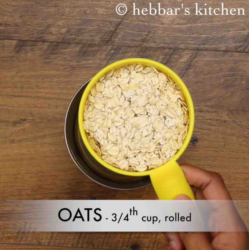 oats dosa with aloo bhaji