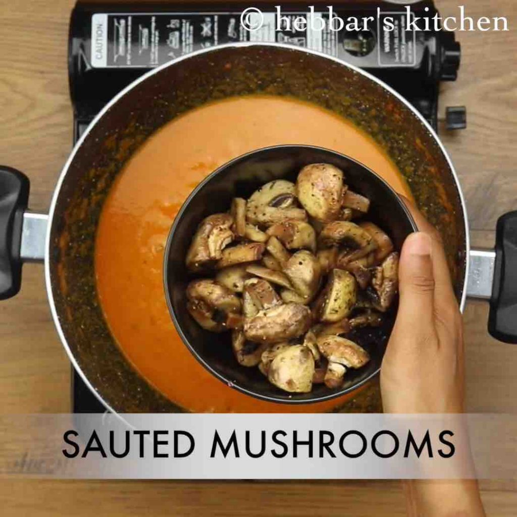 mutter mushroom