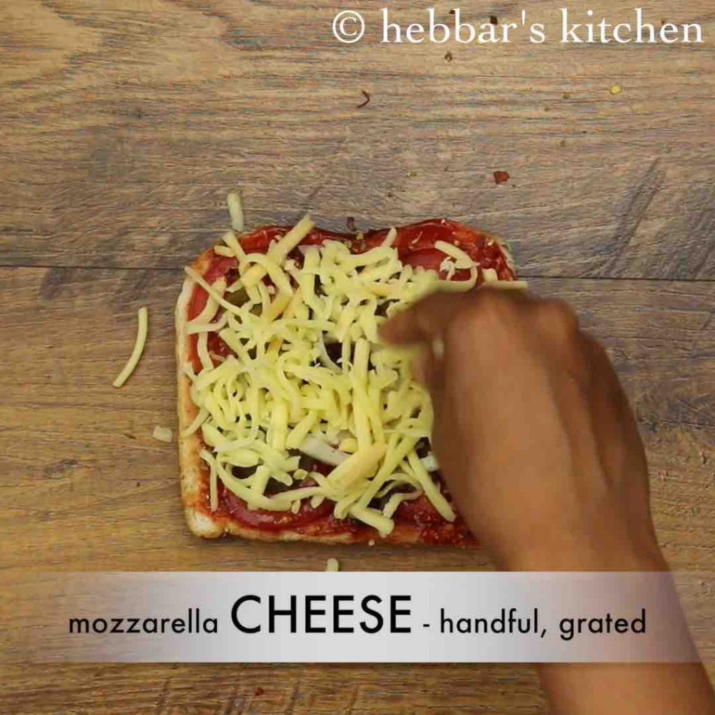 pizza sandwich recipe
