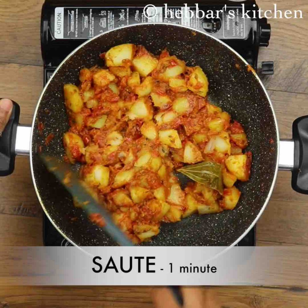 potato curry recipe