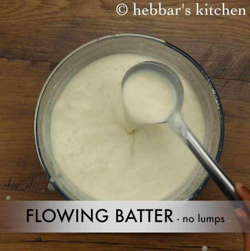 how to make crispy & porus ghewar at home