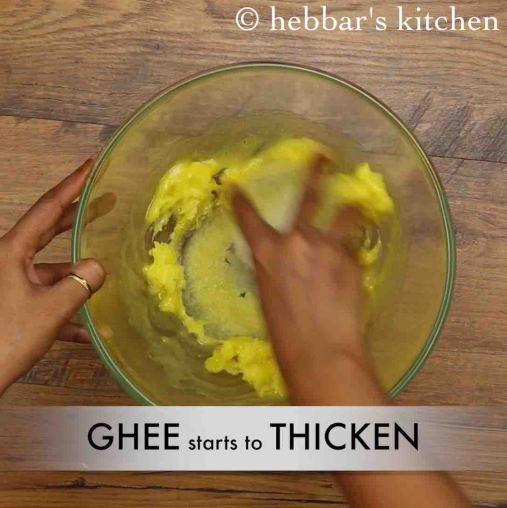 how to make crispy & porus ghewar at home
