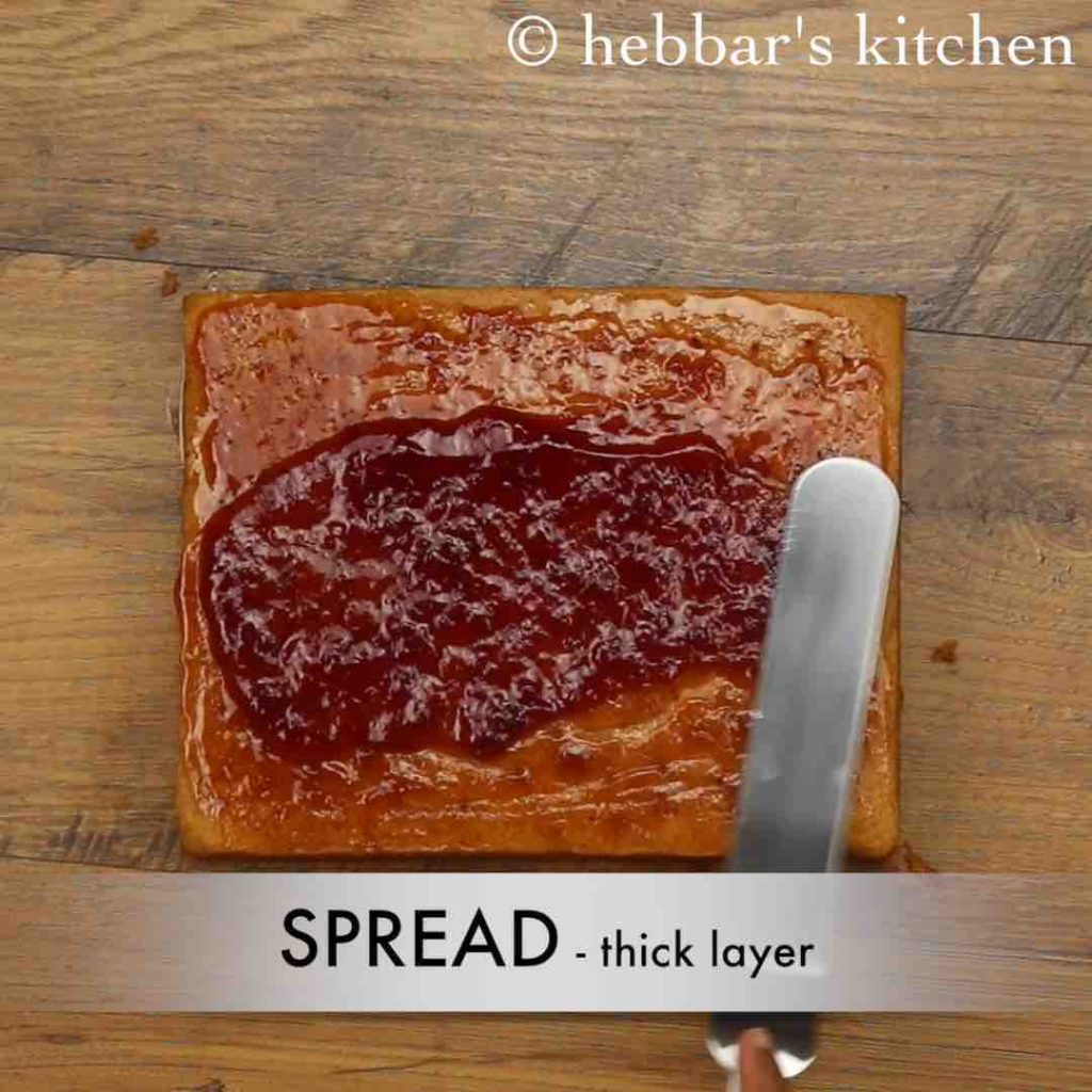 honey cake recipe