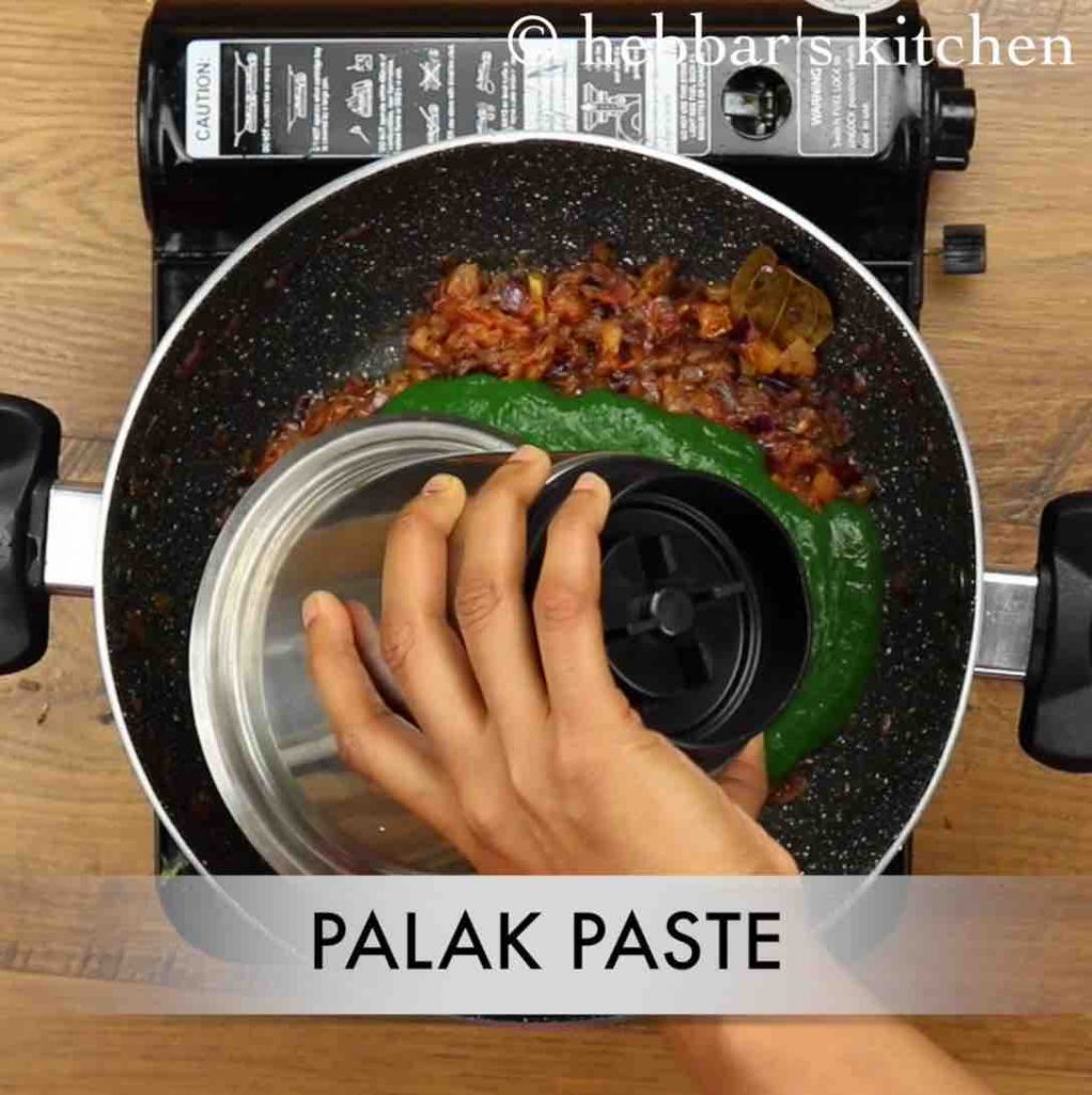 how to make palak paneer recipe restaurant style