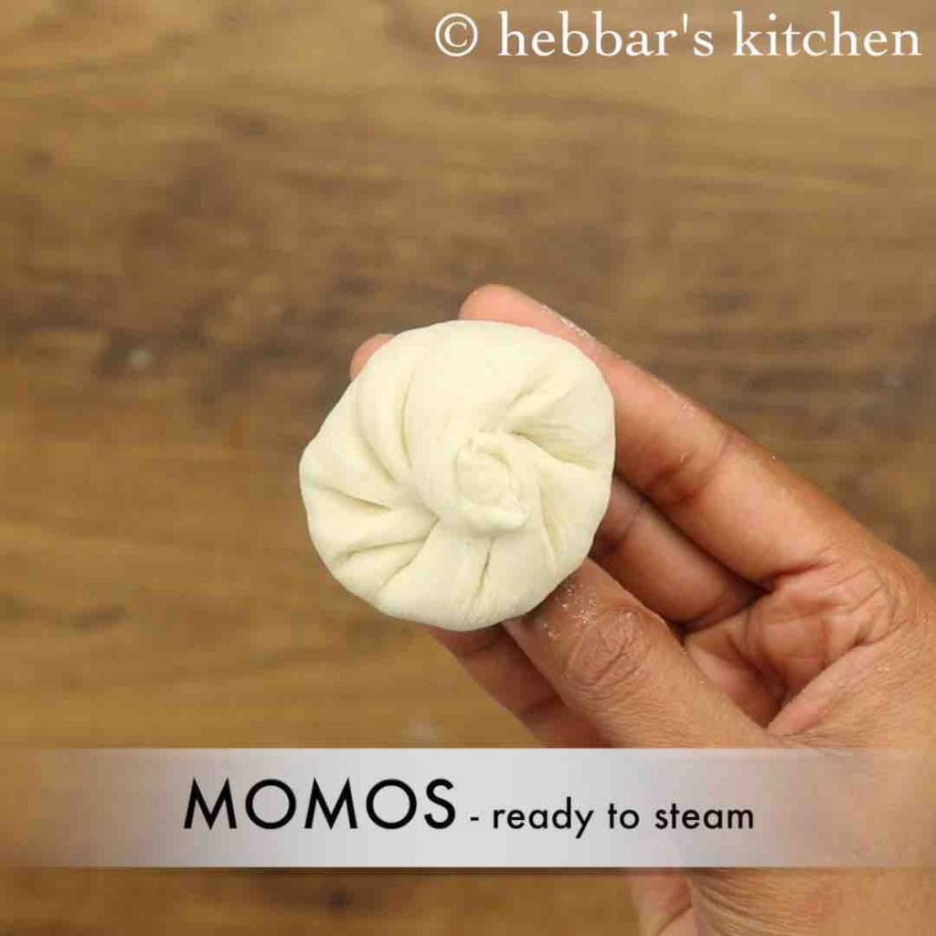 how to make tandoori momo on tawa