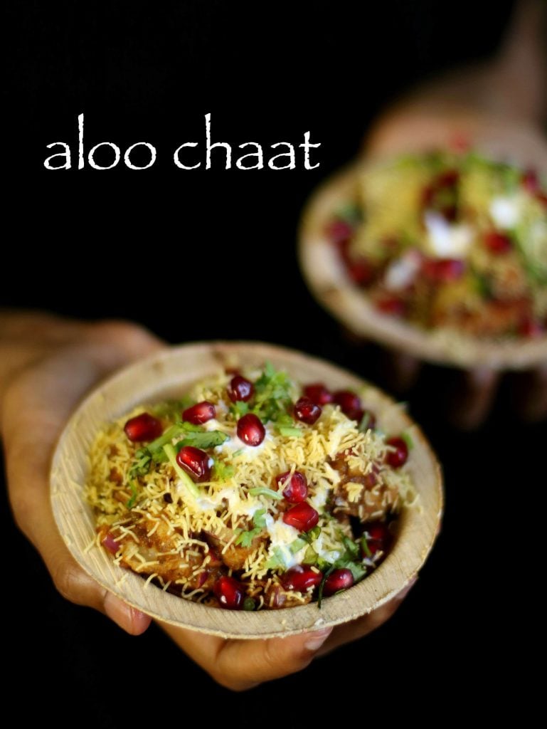 aloo chaat recipe