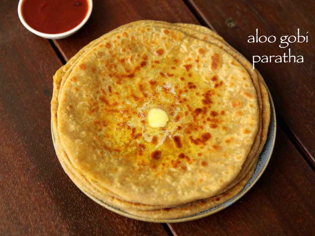 aloo gobi paratha recipe