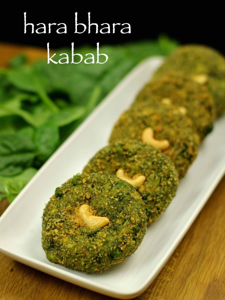 veg hara bhara kabab