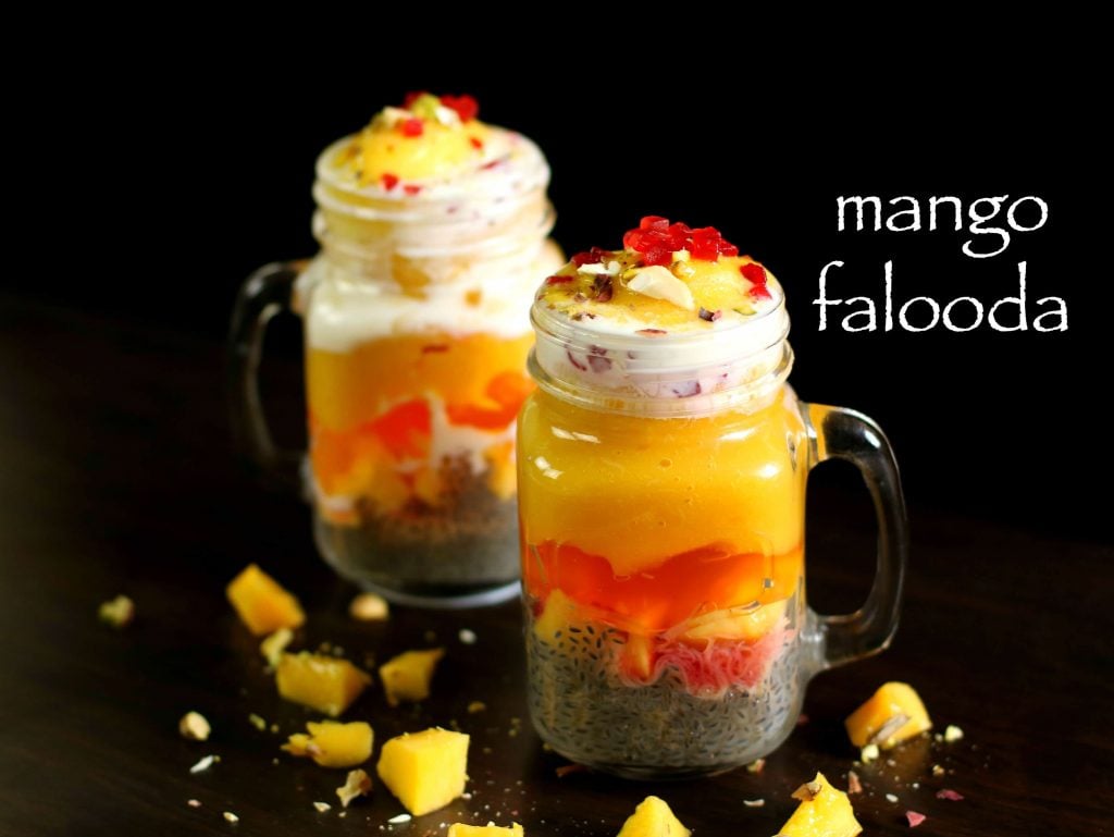 mango faluda ice cream recipe