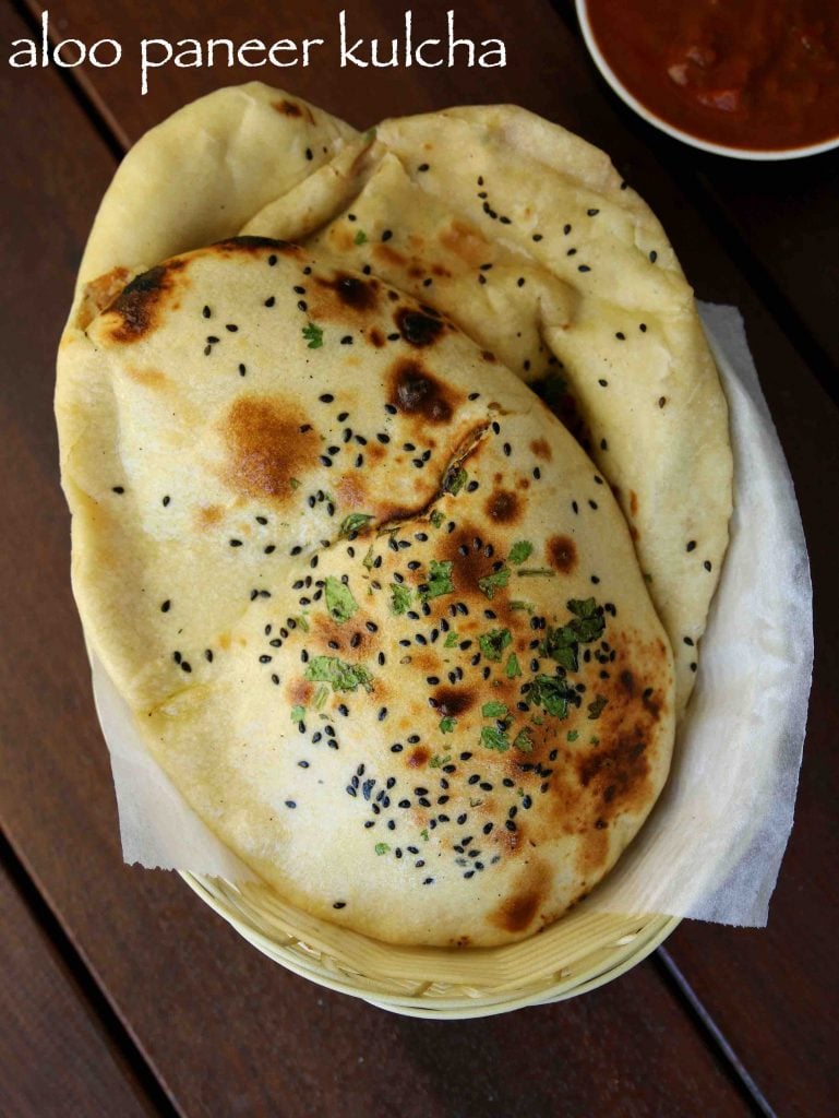 masala kulcha recipe