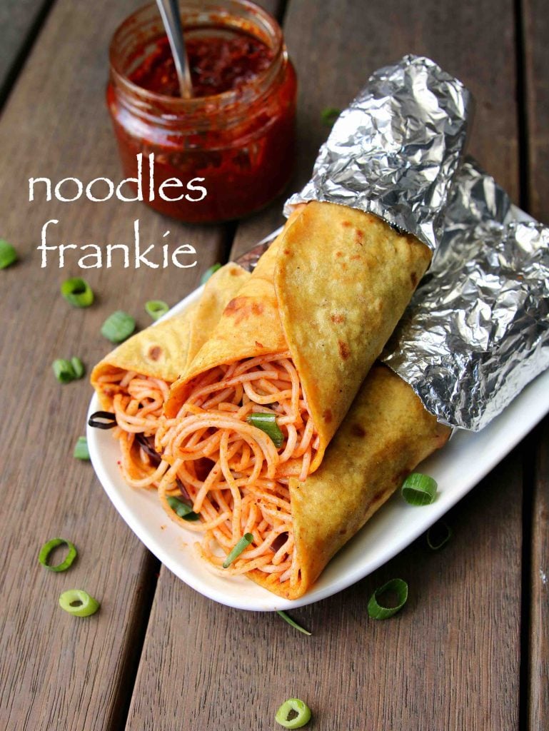noodles frankie recipe