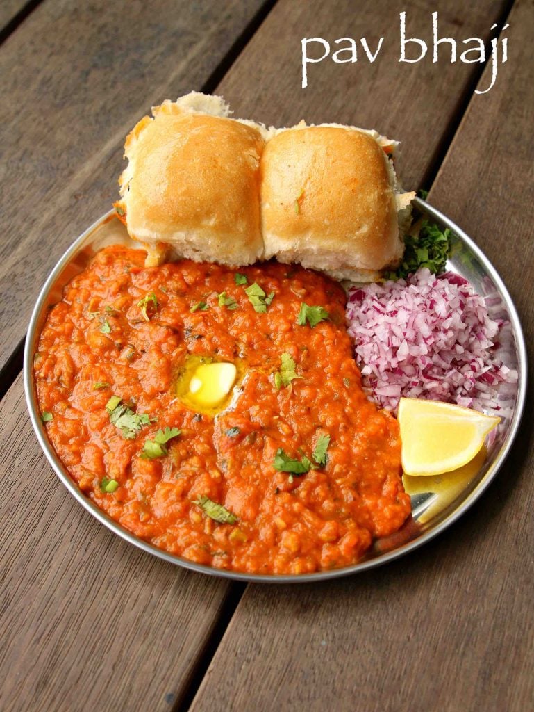 Featured image of post Simple Way to Veggie Recipes Of India Pav Bhaji