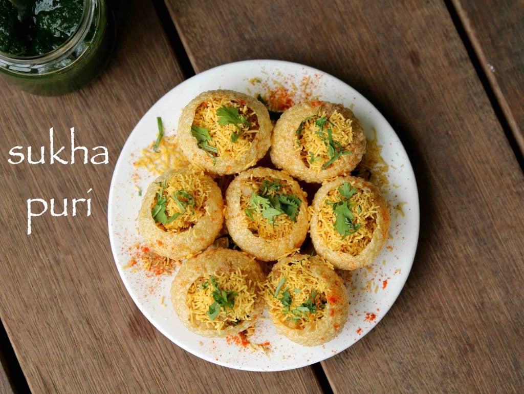 sukha puri recipe