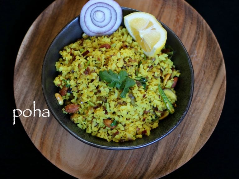khara avalakki recipe | karnataka style poha recipe