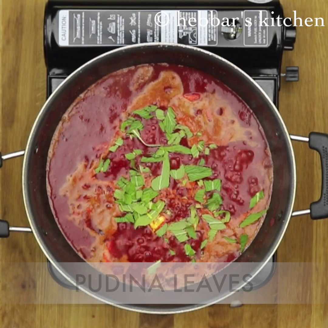 beetroot rasam