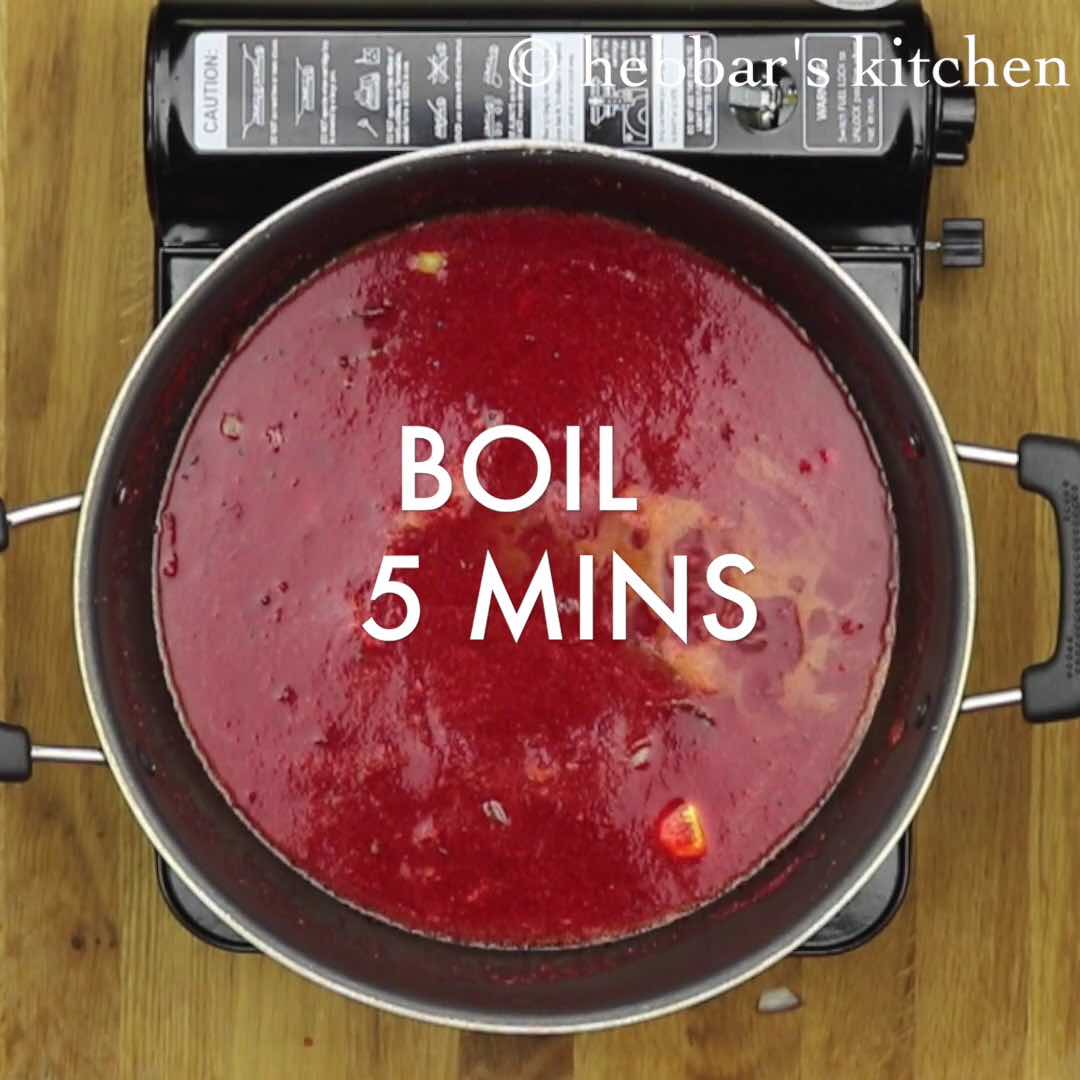 beetroot rasam