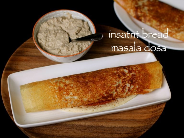 instant bread dosa