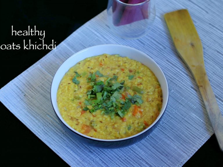 oats khichdi recipe | khichdi recipe | easy and healthy oats khichdi recipe