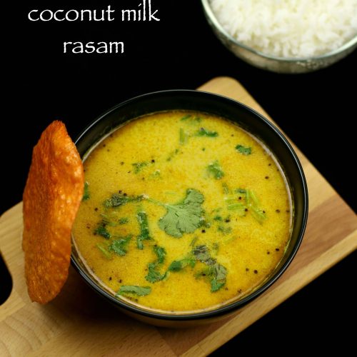 coconut milk rasam