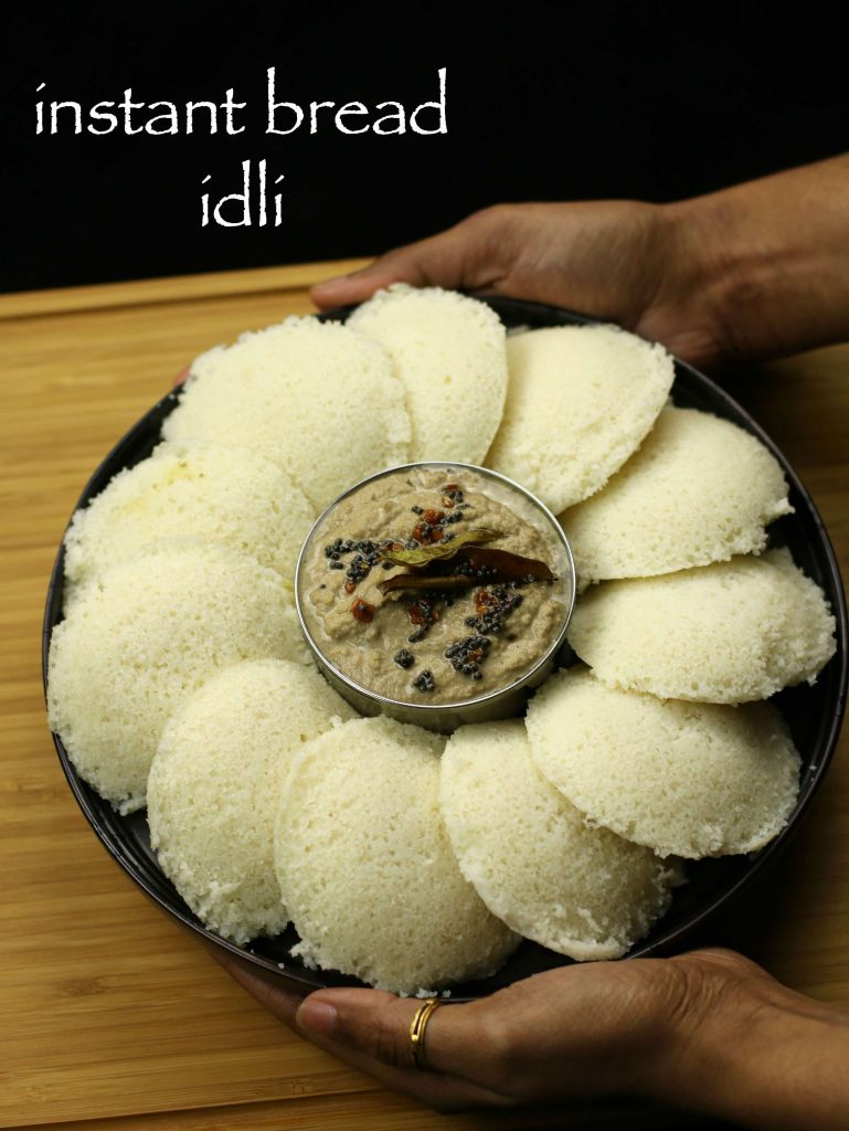 instant bread idli