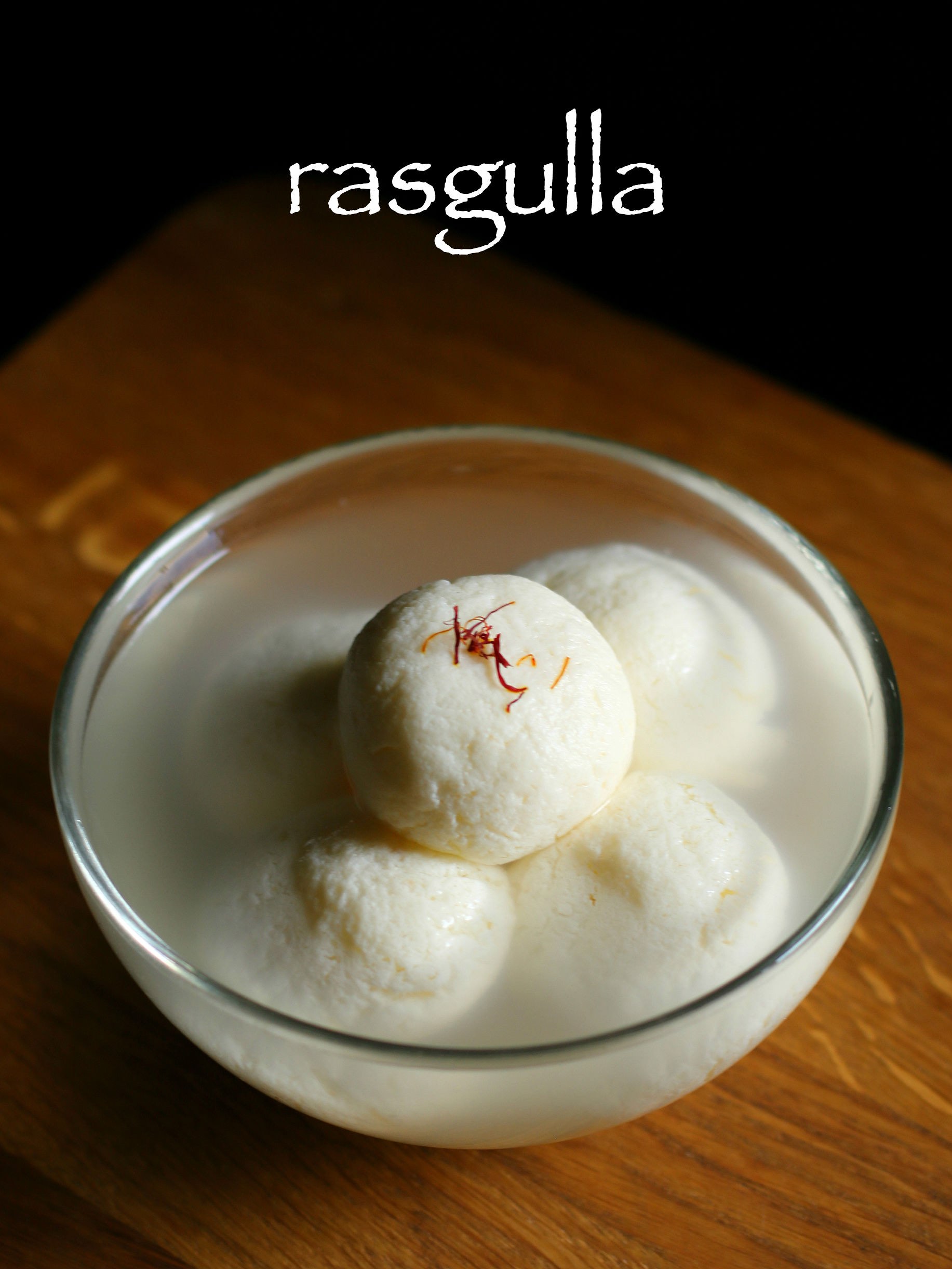 White Rasgulla