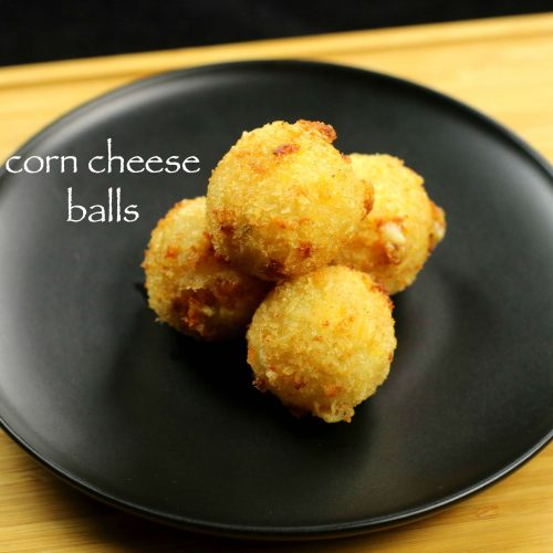 veg cheese balls