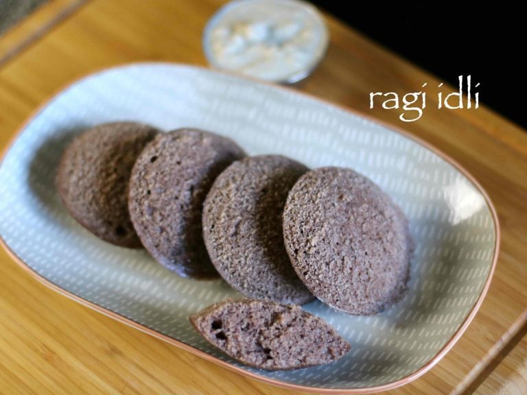 रागी इडली रेसिपी | ragi idli in hindi | झटपट रागी इडली | फिंगर मिलेट इडली