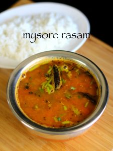 south indian rasam