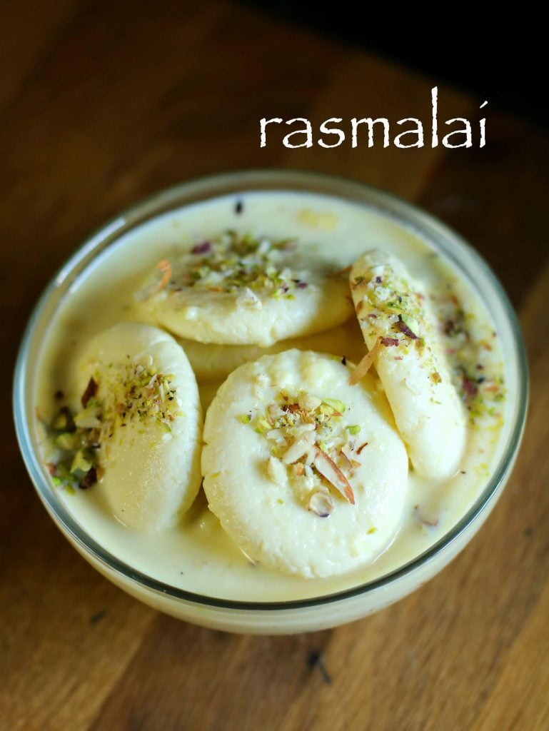 rasmalai recipe  easy rasmalai recipe