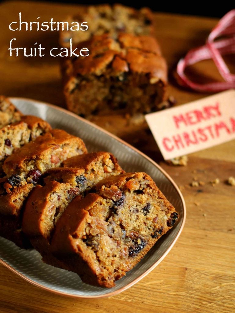 Best Christmas Fruit Cake Recipes - Christmas Celebration ...