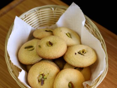 nan khatai biscuits