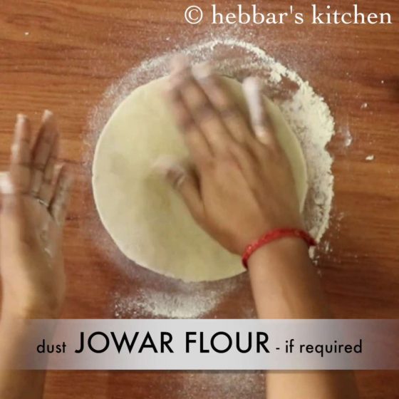 Jowar Roti Recipe Jowar Bhakri Recipe Jowar Ki Roti Jolada Rotti Recipe