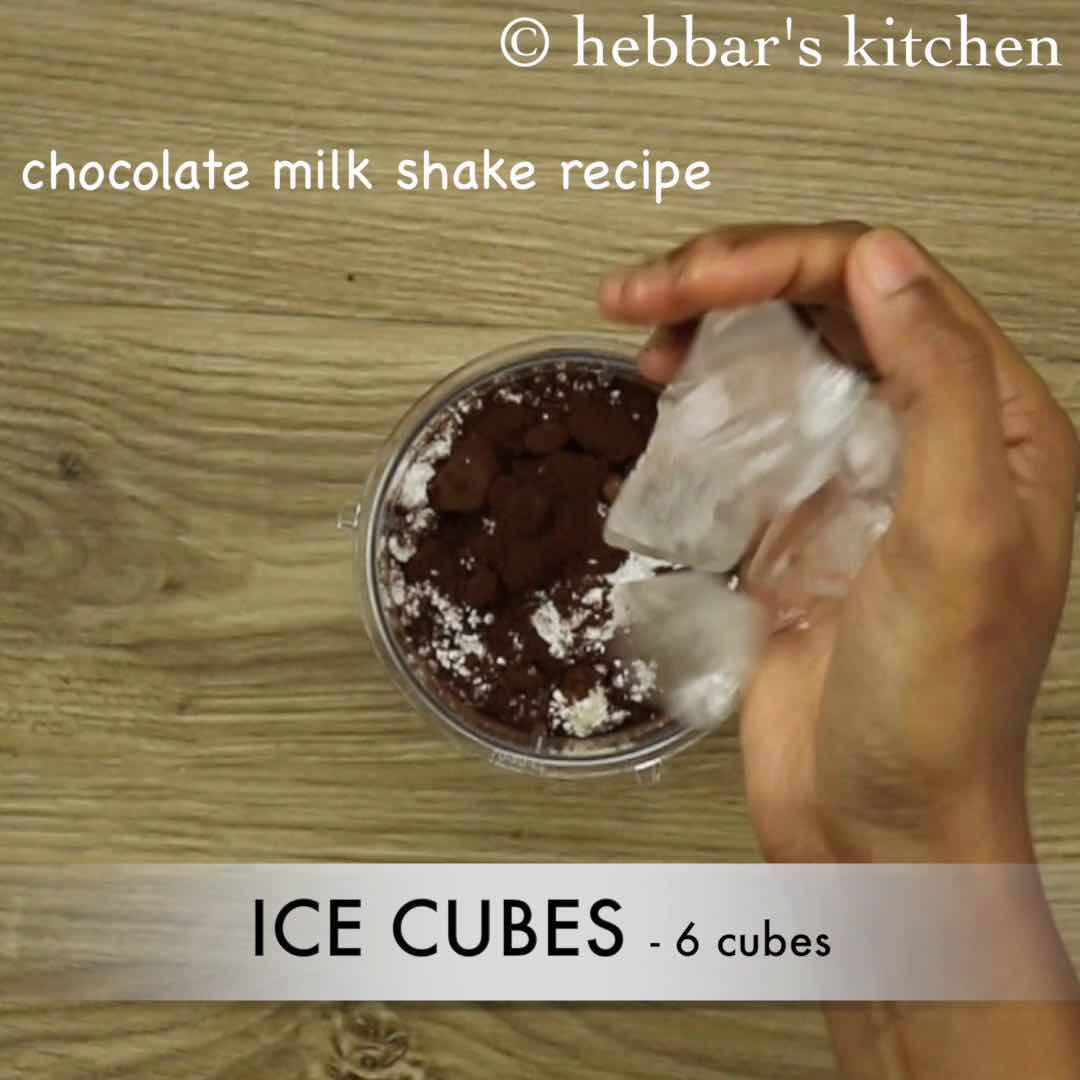 Chocolate Milkshake Recipe | Chocolate Shake | Chocolate Milk Recipe