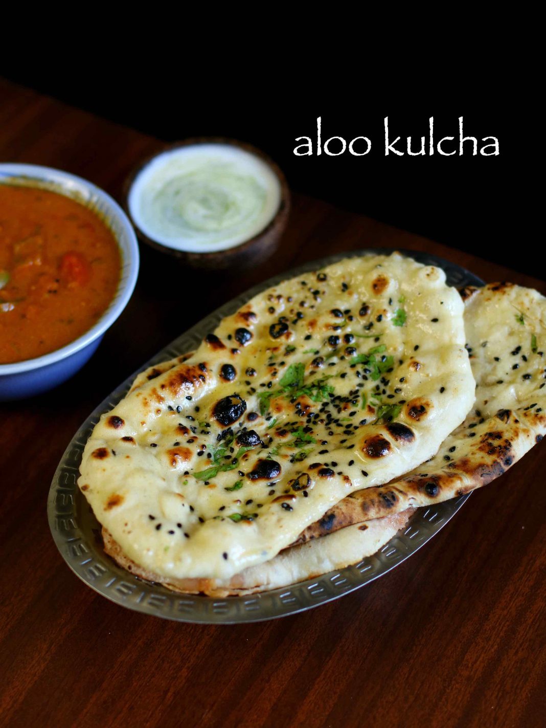 kulcha recipe | amritsari kulcha recipe | aloo kulcha recipe