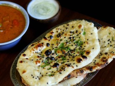 amritsari kulcha recipe