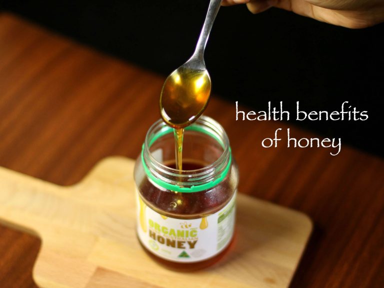top 6  honey benefits | diy home remedies with honey