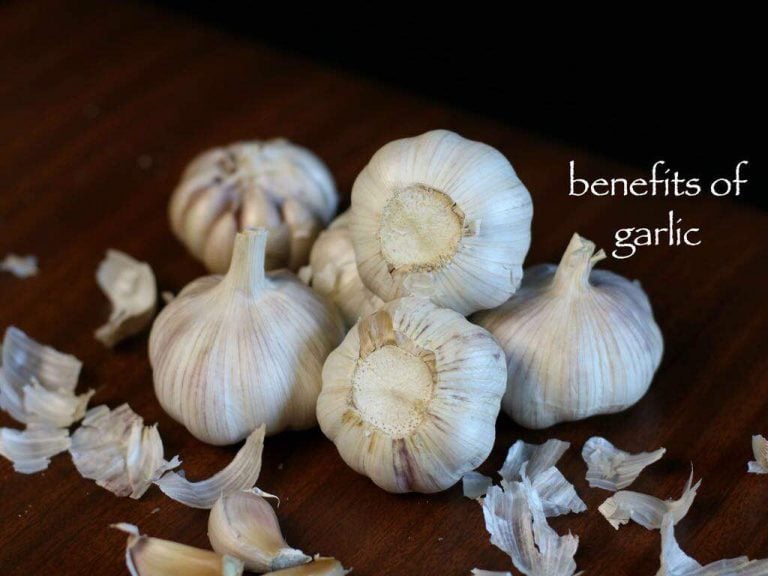 top 9 garlic benefits | diy home remedies with garlic – health & skin care