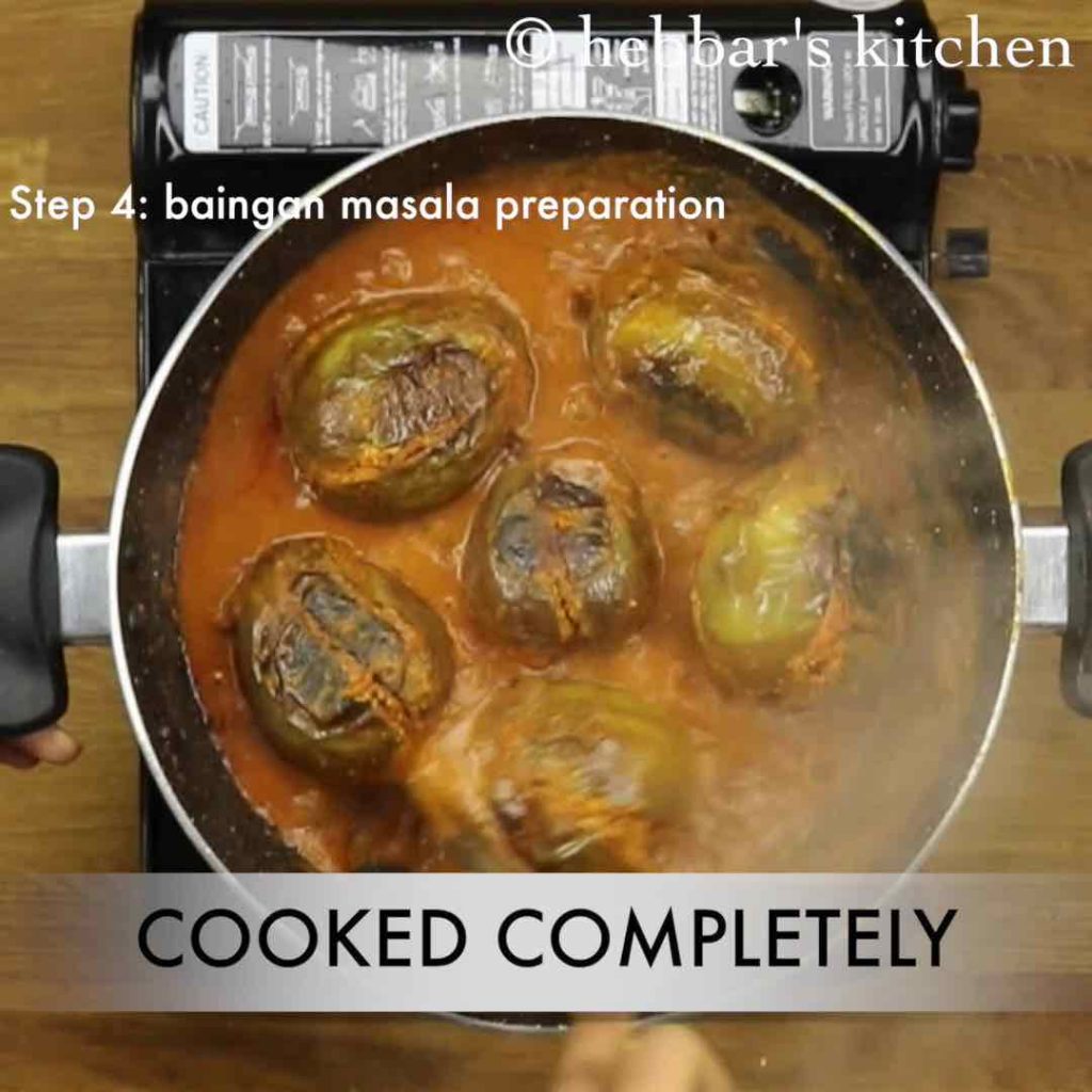 eggplant masala curry