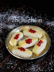 chum chum recipe