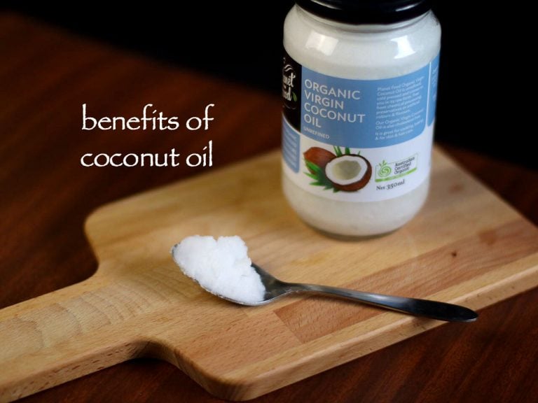 top 6 coconut oil benefits | diy home remedies with coconut oil
