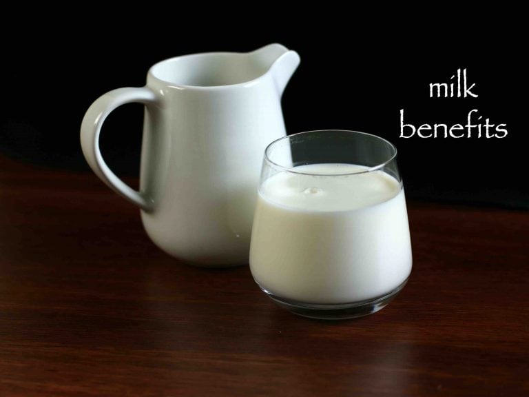 top 7 milk benefits | diy home remedies with milk