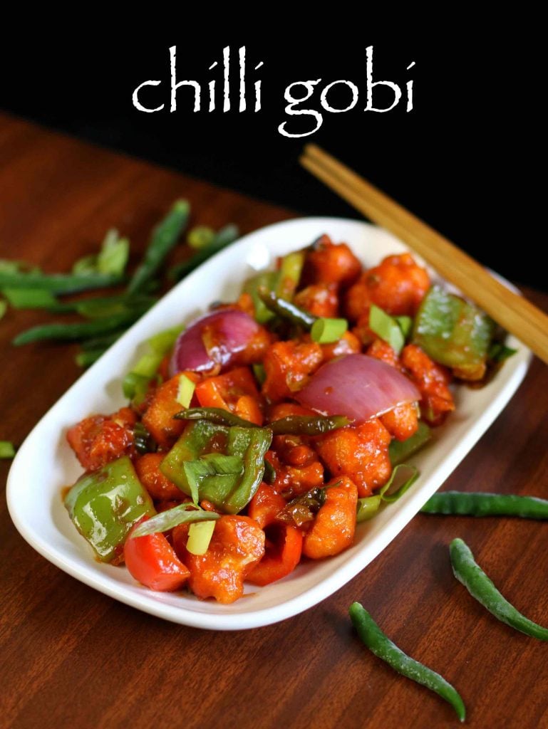 chilli gobi recipe